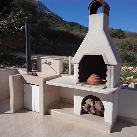 Appartement Adriatic Arteon à Baška Extérieur photo