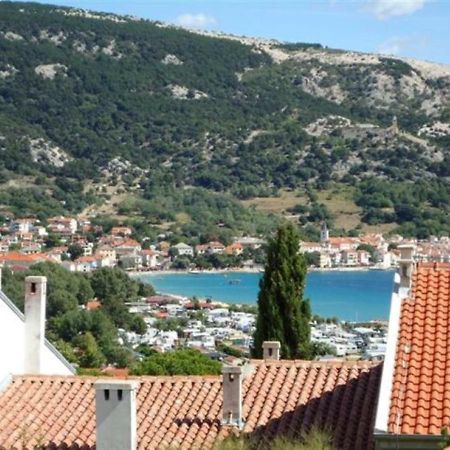 Appartement Adriatic Arteon à Baška Extérieur photo