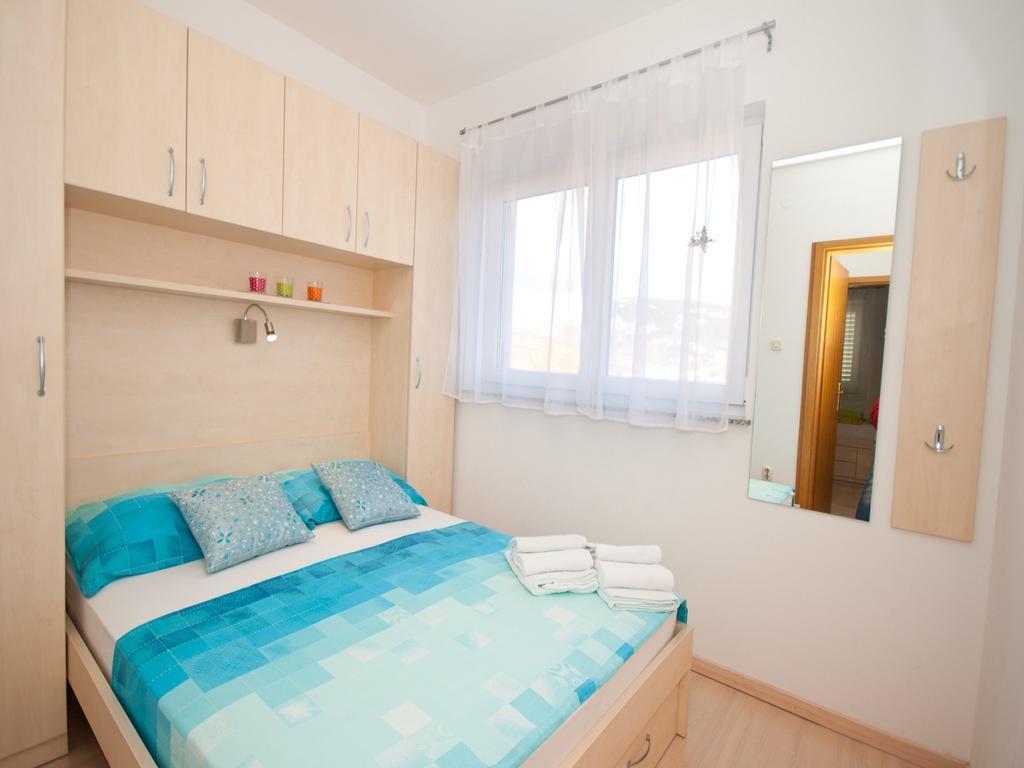 Appartement Adriatic Arteon à Baška Chambre photo