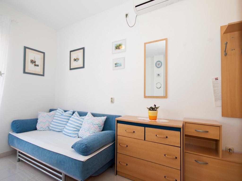 Appartement Adriatic Arteon à Baška Chambre photo