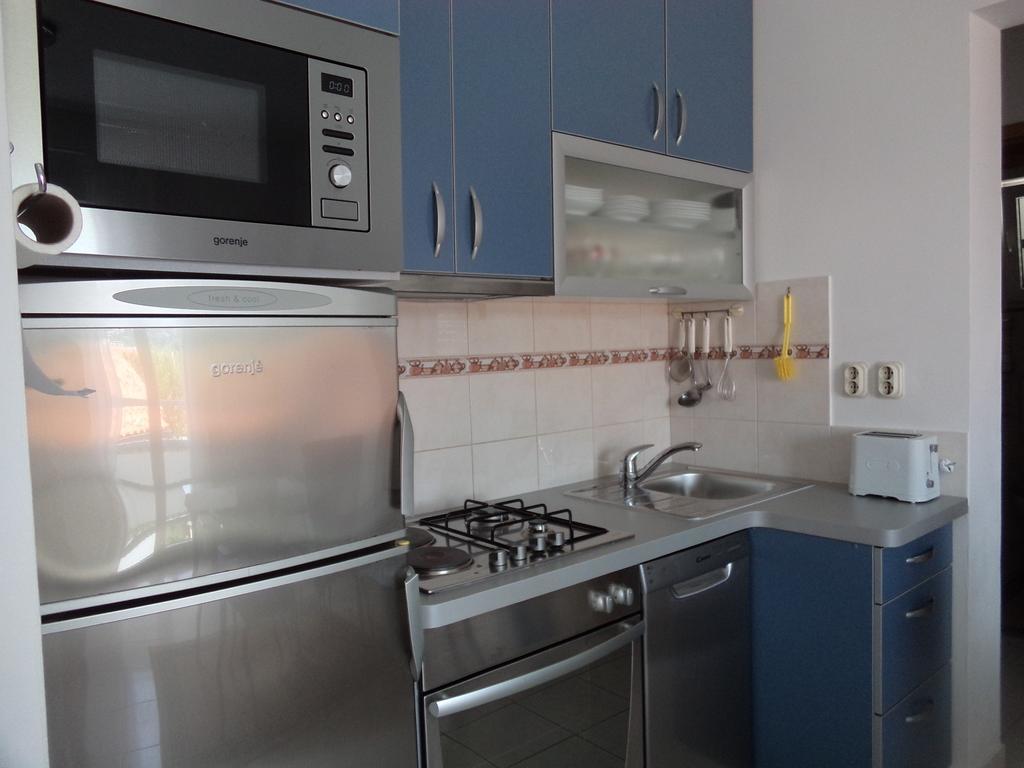Appartement Adriatic Arteon à Baška Extérieur photo