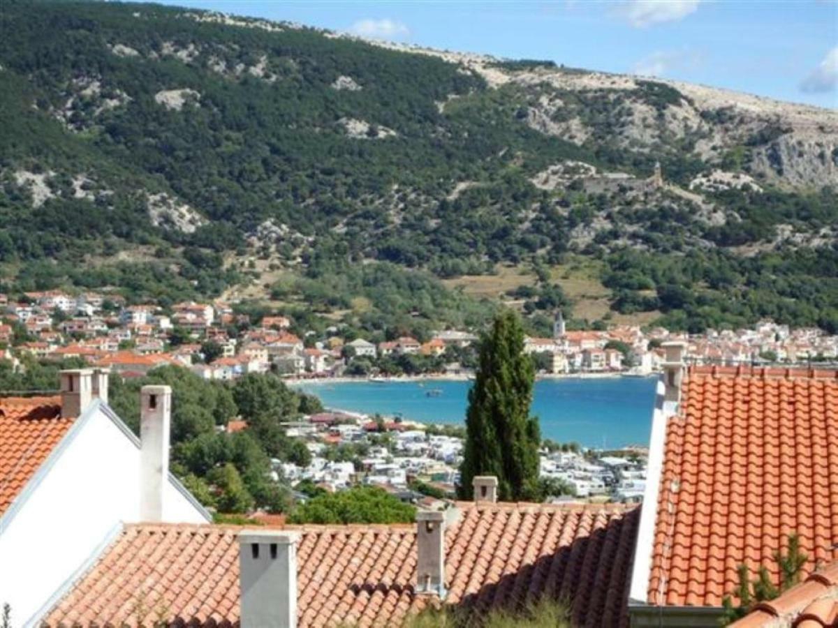 Appartement Adriatic Arteon à Baška Extérieur photo