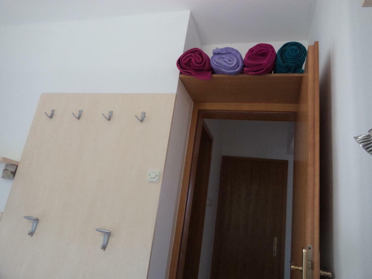 Appartement Adriatic Arteon à Baška Extérieur photo